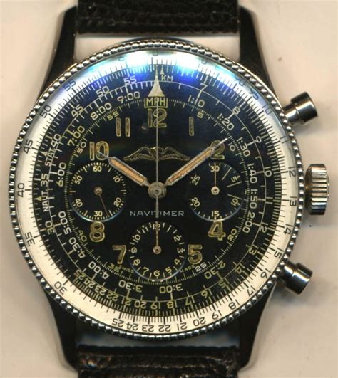 breitling navitimer 806 holy grail